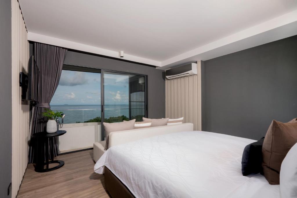 Bayphere Hotel Pattaya Ban Nong Hin  Exterior photo